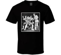 The Von Erich Family In The Ring Wrestling Fan T Shirt Black 3XL