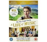 The Von Trapp Family - A Life of Music [DVD]