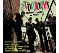 The Voo-Dooms - DOOM WITH A VOO EP