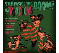The Voo-Dooms - Step Inside The Doom! [VINYL]