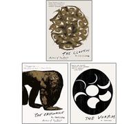 The Vorrh Trilogy Series 3 Books Collection Set de Brian Catling (The Vorrh, The Erstwhile, The Cloven)