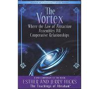 The Vortex, Where The Law of Attraction Assembles All Cooperative Relationships (DVD) (NOT A BOOK)