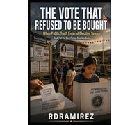 THE VOTE THAT REFUSED TO BE BOUGHT: When Public Truth Entered Election Season: Book 7 of the Civic Fiction Republic Series (The Republic That Learned ... Philippine AI Governance Book Series)
