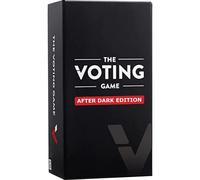 The voting game dyce games after dark edition juego de cartas en ingl?