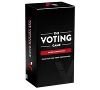 Juego de mesa the voting game nsfw edition ingles