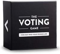 The Voting Game - El juego de fiesta para adultos sobre tus amigos - English Language Edition