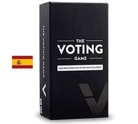 The Voting Game Juego de Cartas Juego para Fiesta sobre Tus Amigos
