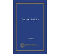 The vow of silence