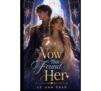 The Vow That Found Her: A Royal Fantasy Romance of Forbidden Magic, Cursed Hearts, and a Prince Who Was Never Meant to Love
