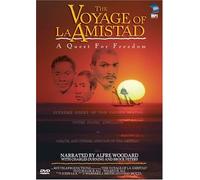 The Voyage of La Amistad: A Quest for Freedom [USA] [DVD]