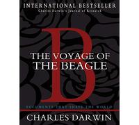 The Voyage of the Beagle: Charles Darwin's Journal of Researches [Idioma Inglés]
