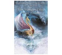 The Voyage of the Dawn Treader (Chronicles of Narnia Series #5) by C. S. Lewis, Pauline Baynes (Illustrator)