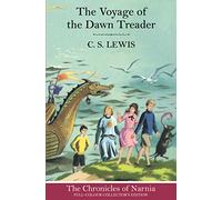 The Voyage of the Dawn Treader (Hardback): Book 5 in the classic children’s fantasy adventure series (The Illustrated Chronicles of Narnia)