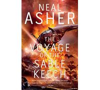 The Voyage of the Sable Keech: The Second Spatterjay Novel: 2
