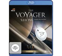 The Voyager Show: Across The U (Blu-ray) Voyager-Sonden
