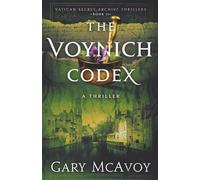 The Voynich Codex (Vatican Secret Archive Thrillers)