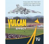The Vulcan Effect [Reino Unido] [Blu-ray]