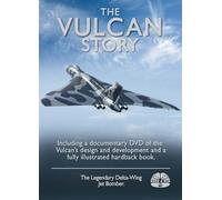 The Vulcan Story - Illustrated Book & DVD Set [Reino Unido]