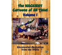 The Wackiest Cartoons of All Time! Volume 1: Uncensored Animation From the 1930s [USA] [DVD]