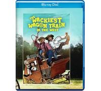 The Wackiest Wagon Train in the West [Blu-ray]