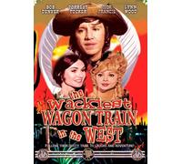 The Wackiest Wagon Train in the West [Reino Unido] [DVD]
