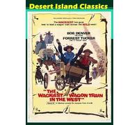 The Wackiest Wagon Train in the West [USA] [DVD]