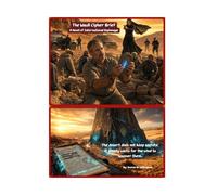 The Wadi Cipher Brief: A Novel of International Espionage