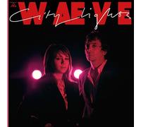The Waeve - City Lights (indie exclusive orange)