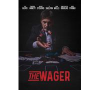 The Wager (DVD) James "Buster" Douglas Jim Gloyd John Wells (Importación USA)