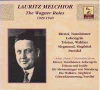 The Wagner Roles (1929-40)