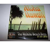 The Waikiki Beach Boys - Aloha Hawaii (12" Vinyl Lp)