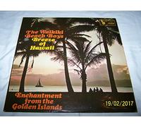 The Waikiki Beach Boys - WAIKIKI BEACH BOYS Breeze of Hawaii LP
