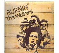The Wailers - Burnin' (FOC) [Vinyl LP]
