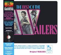 THE WAILERS - THE BEST OF THE WAILERS (180 Gr) -LP [Vinilo]