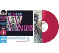 The Wailers - The Best Of The Wailers 30cm Rose [Vinilo]