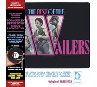 THE WAILERS - THE BEST OF THE WAILERS (VINYL REPLICA) -CD
