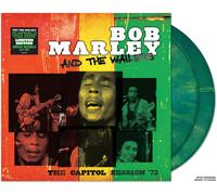 The Wailers The Capitol Session '73 (Vinyl) (Importación USA)