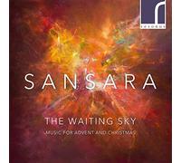 The Waiting Sky. Musique pour l'Avent et Noël. Ensemble Sansara.