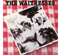 The Waitresses - Wasn't Tomorrow Wonderful? [Ruby Red LP] [Vinilo]