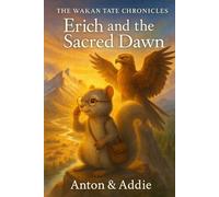 The Wakan Tate Chronicles: Erich and the Sacred Dawn (The Wakan Tate (wah-KAHN tah-TAY) Chronicles)