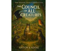 The Wakan Tate Chronicles: The Council of All Creatures (The Wakan Tate (wah-KAHN tah-TAY) Chronicles)