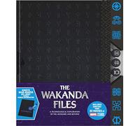 The Wakanda Files (Deluxe Edition): A Technological Exploration of the Avengers and Beyond