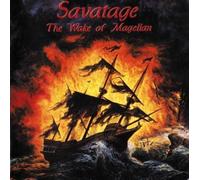 The Wake De Magellan - Savatage CD Edel Records