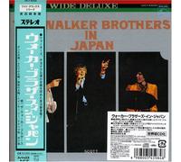 The Walker Brothers - In Japan [Ltd.Papersleeve]