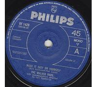 The Walker Brothers - Make It Easy On Yourself - Walker Bros., The* 7" 45