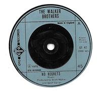 The Walker Brothers - No Regrets