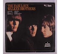 The Walker Brothers - the fabulous walker brothers LP