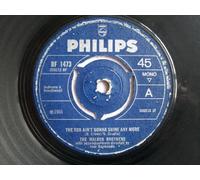 The Walker Brothers - The Sun Ain't Gonna Shine Any More / After the Lights Go Out [7" Vinyl]
