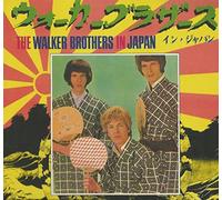 The Walker Brothers - Walker Brothers in Japan / Digipack