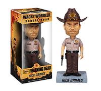 The Walking Dead 3037 The Funko Wacky Wobbler, Multi